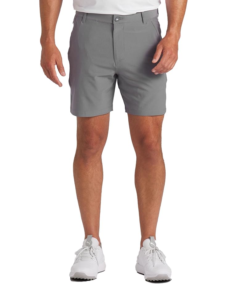 

Шорты PUMA Golf 101 7" Solid Shorts, цвет Slate Sky