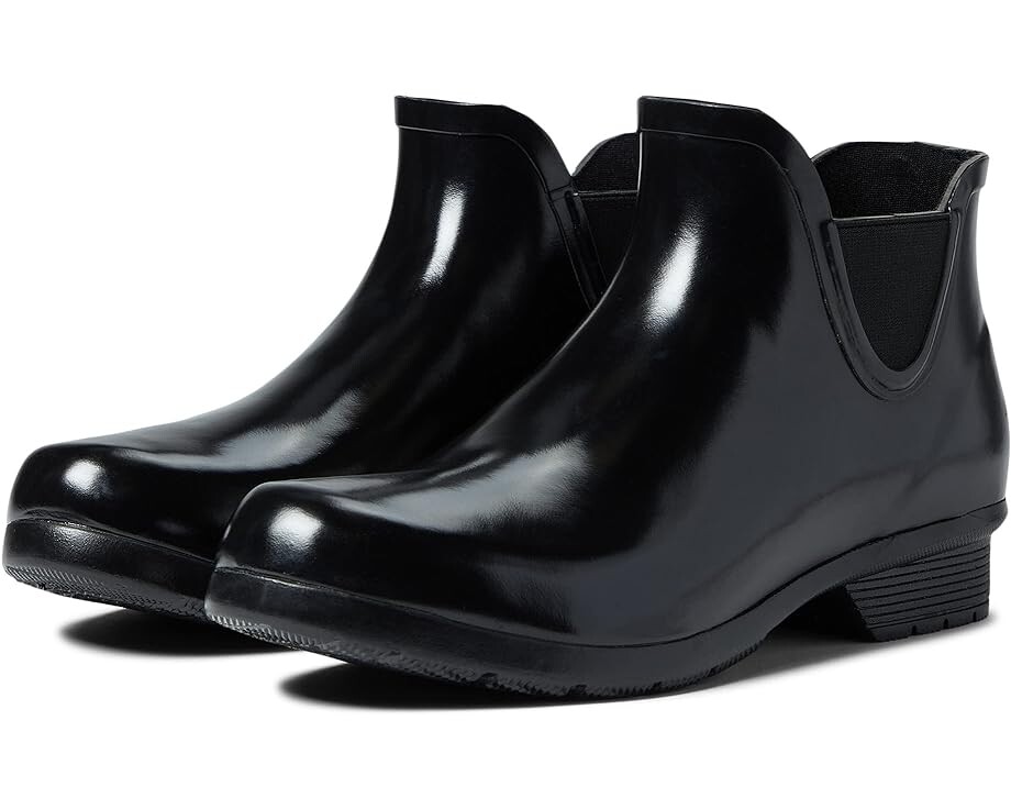 

Ботинки Chooka Chelsea Low Boot, черный