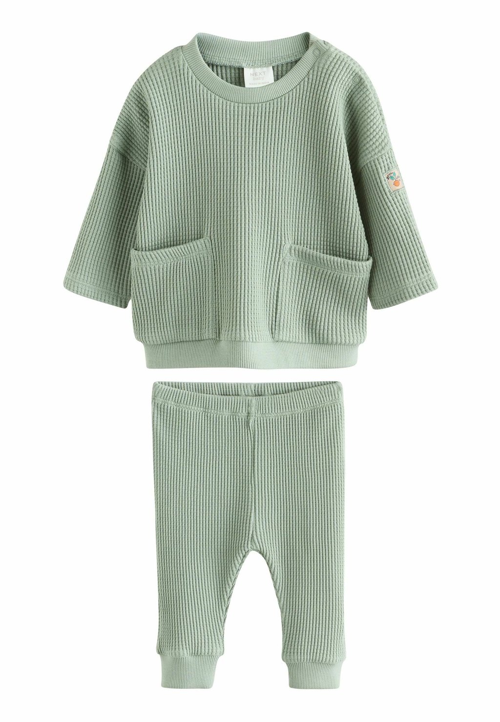 

Свитер REGULAR FIT Next, зеленый