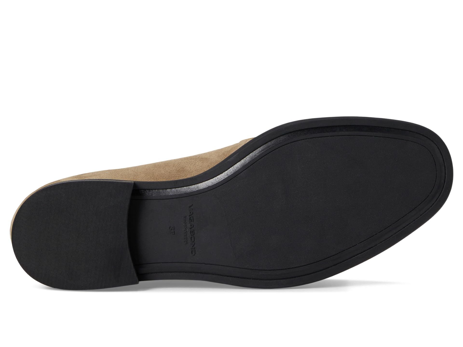 Лоферы Vagabond Shoemakers Heidi Suede Loafer, Nougat — фото 3