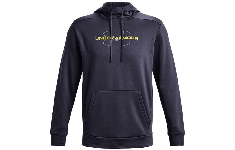 

Толстовка мужская флисовая Armour серая Under Armour, серый