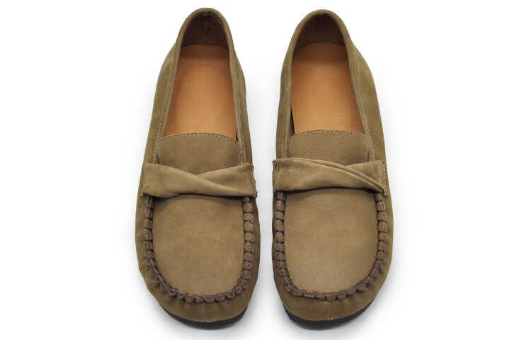 Туфли ARTMU Women's Casual Shoes Women's Low-Top, цвет Coffee — фото 3