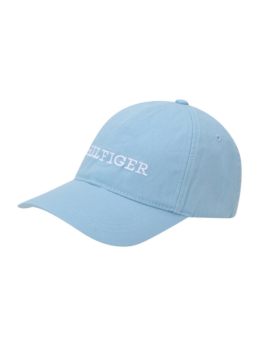 

Бейсболка TOMMY HILFIGER Cap, темно-синий/светло-синий