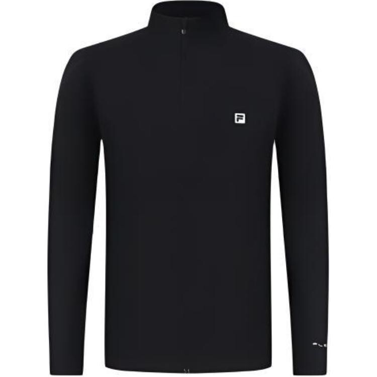 

ФИЛА Мужская куртка FILA, цвет Black