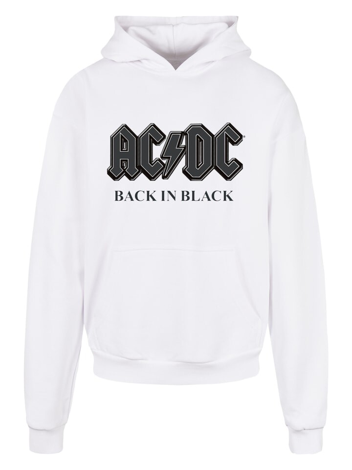 

Худи F4NT4STIC Ultra Heavy ACDC Back, белый