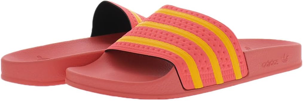 Мужские сандалии adidas Originals AdiletteSlide, розовый — фото 3