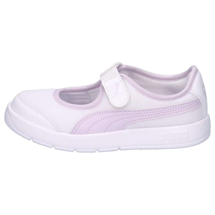 Детские кроссовки Puma Courtflex v3 Lina V PS 400578 — фото 2