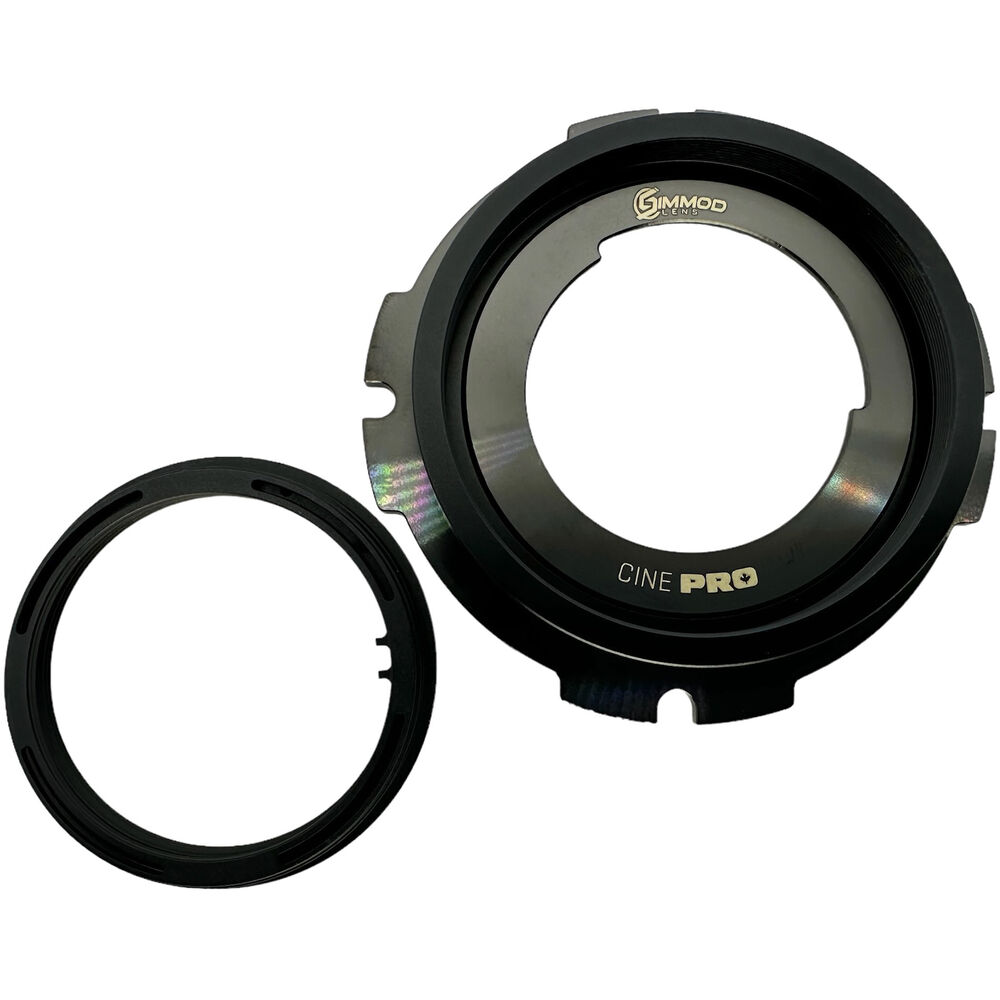 

Адаптер для крепления объектива Simmod M42 Lens to ARRI LPL Camera Conversion Mount CONV-M42-LPL