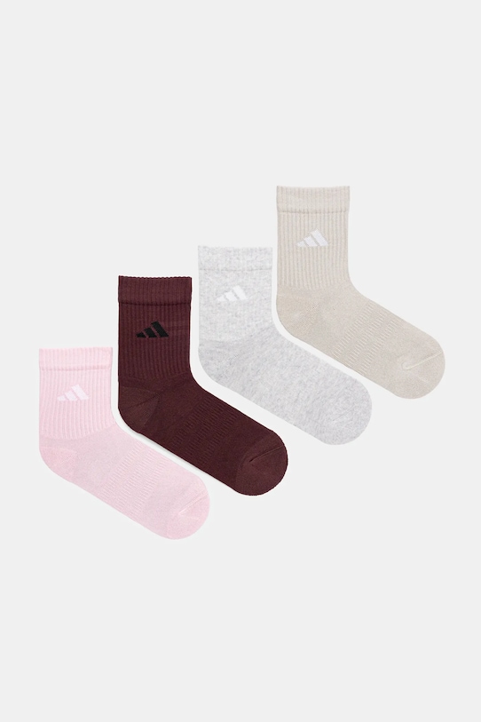 

Носки 6 пар Adidas, красный