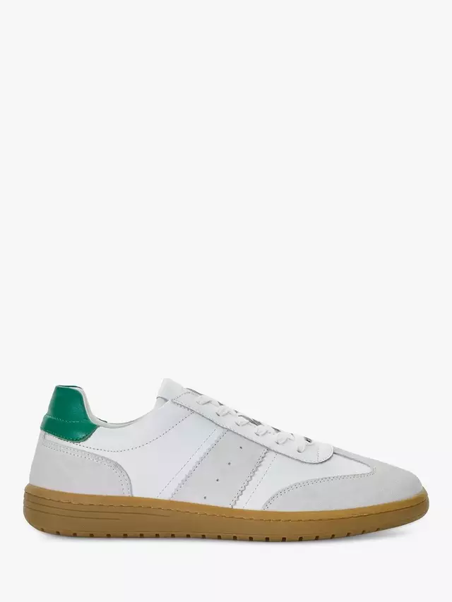 

Кроссовки Dune Torress Suede Retro, белый