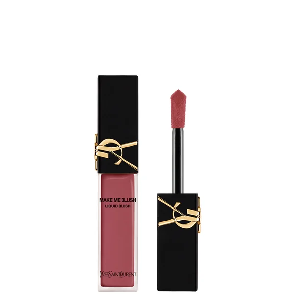 

Yves saint laurent make me blush жидкие румяна оттенок 54 Ysl, цвет berry bang