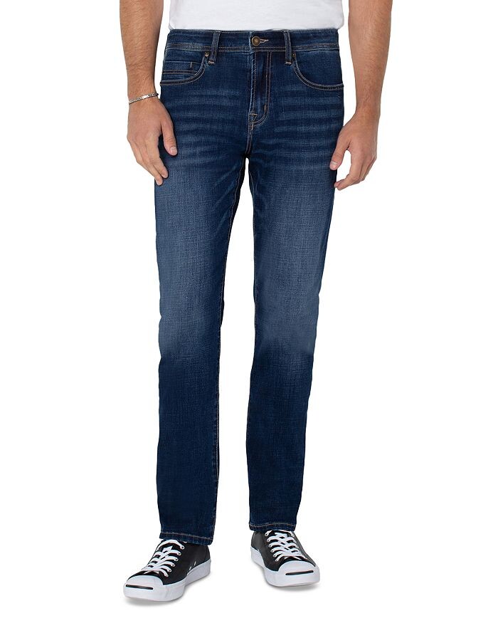 

Джинсы Kingston Modern Slim Fit в цвете Modern Rinse Liverpool Los Angeles