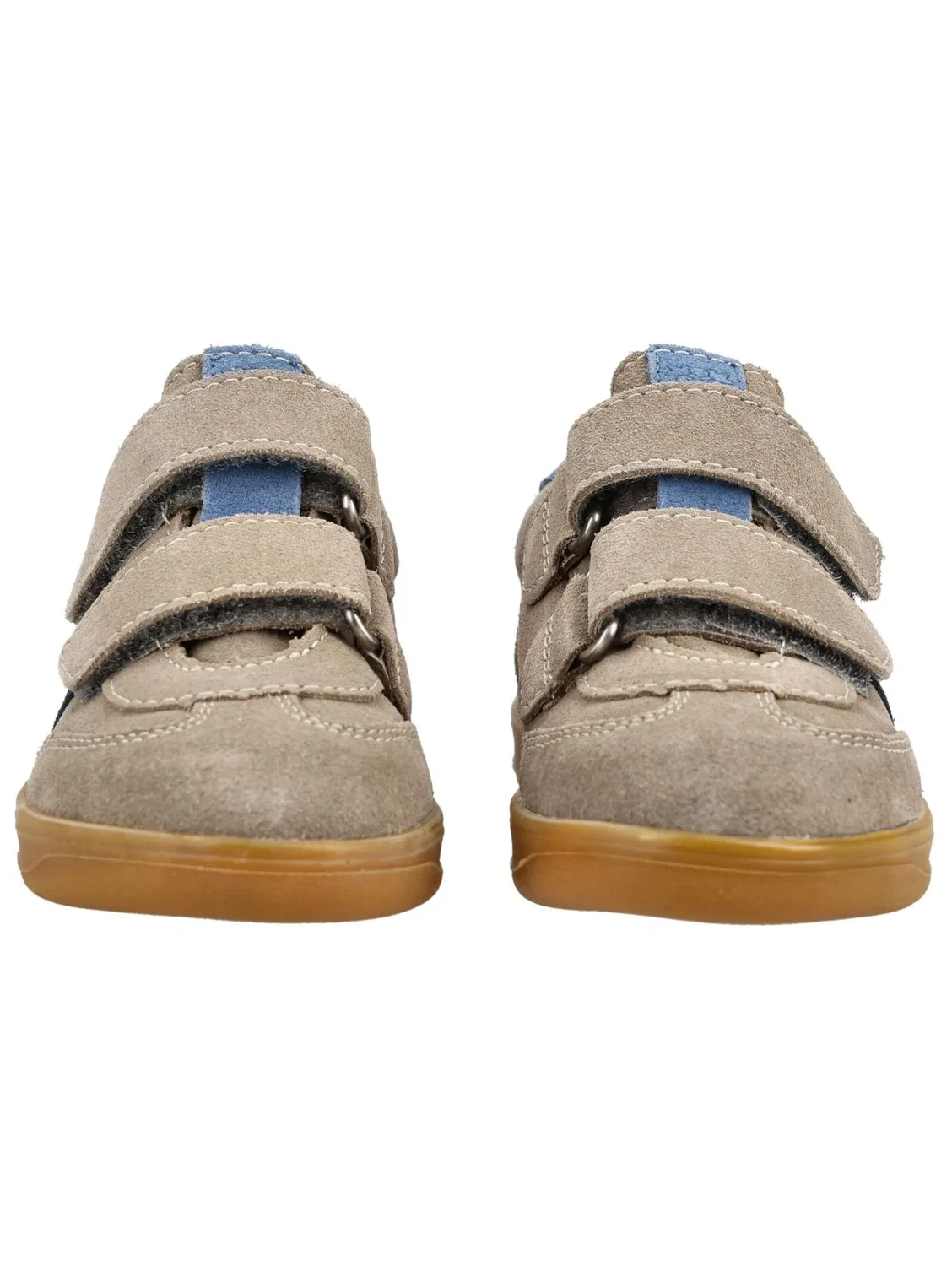 Кроссовки 'Dakota' Pepino, Dark Beige — фото 3