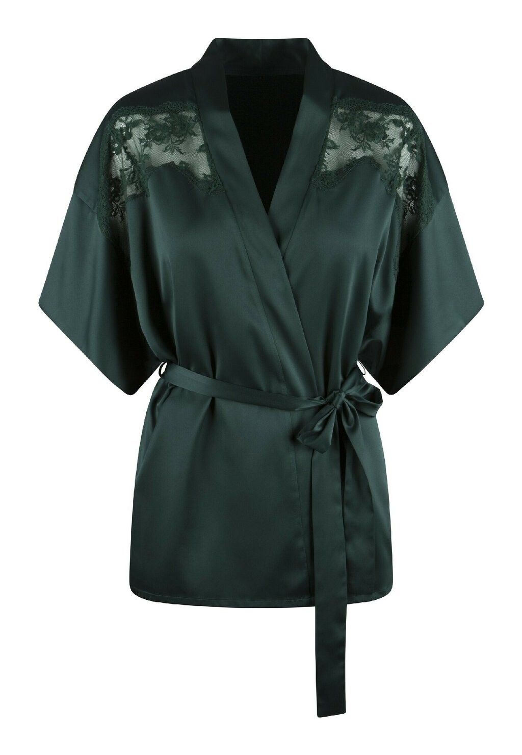 

Верх пижамы LINGADORE KIMONO LingaDore, зеленый