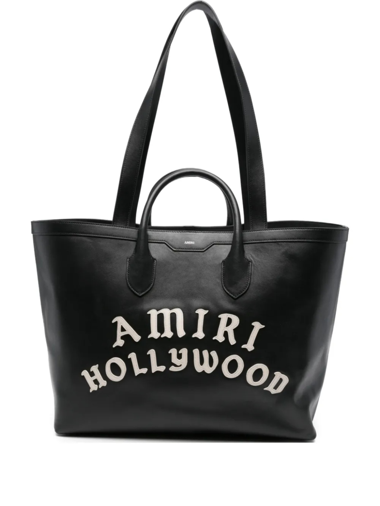 

Сумка-шоппер AMIRI Hollywood, черный