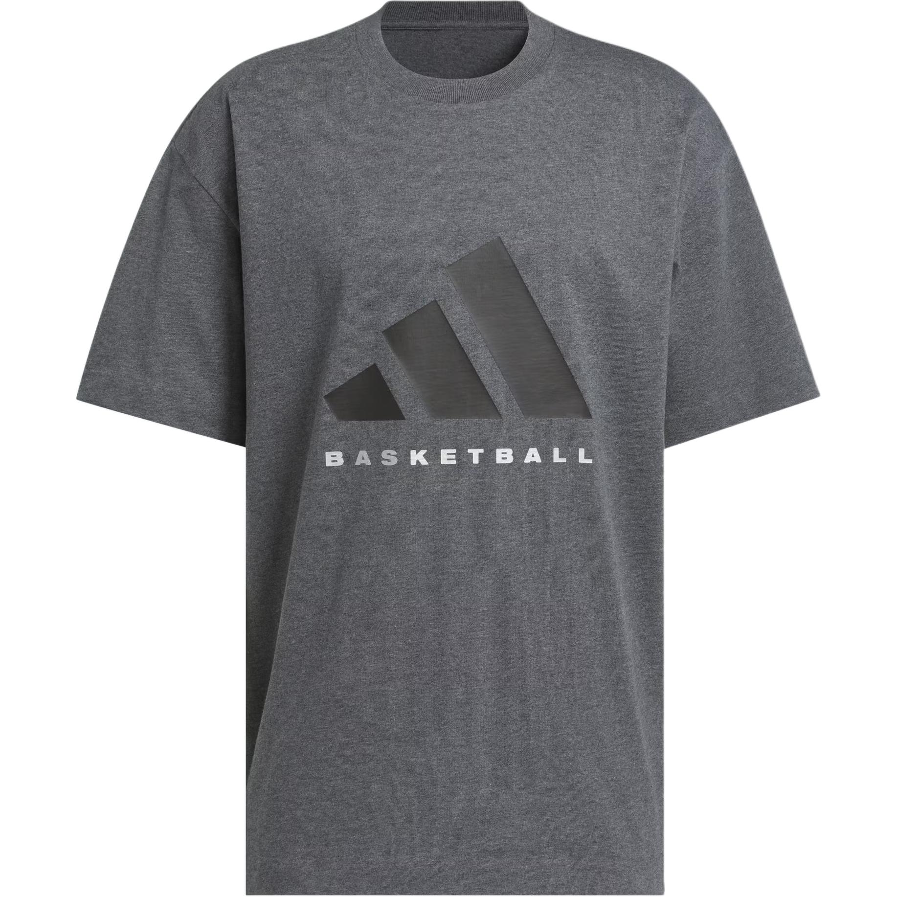 

Футболка Unisex Adidas, серый