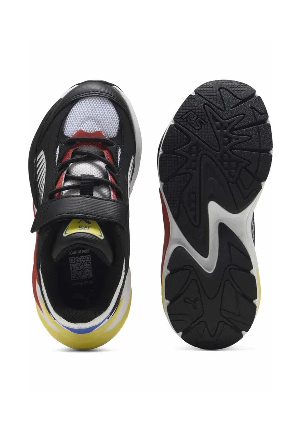 Кроссовки Puma Rs Surge Toys Sneakers Walking Trainers, белый/черный — фото 3