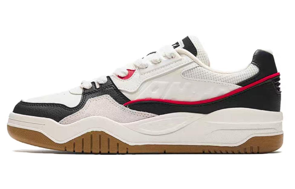

Slam Skateboard Shoes Мужские Низкие Белый Черный ANTA