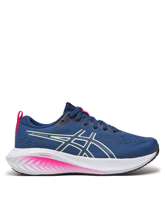 

Кроссовки Asics, синий