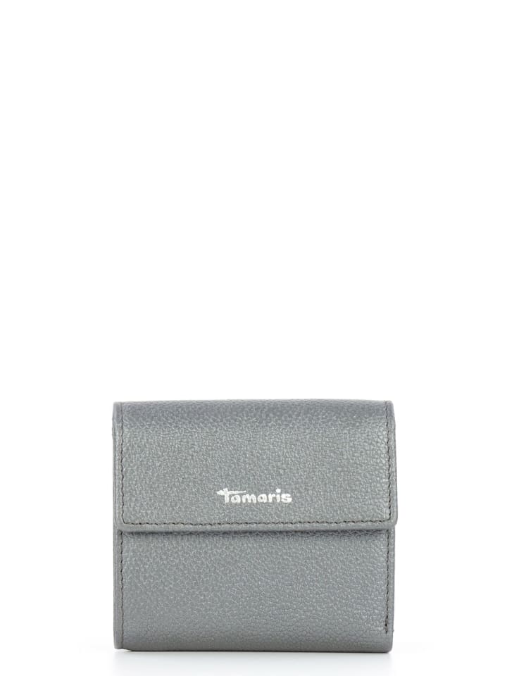 

Кошелек Tamaris, цвет darksilver