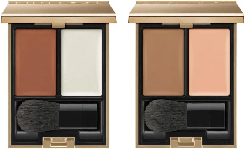 Румяна Glow Blush Lunasol — фото 2