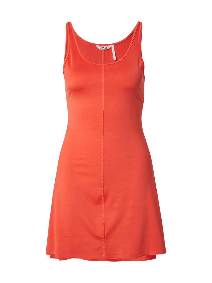 

Платье Monki, цвет Light red