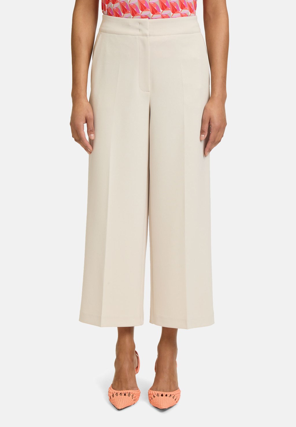 

Брюки CULOTTE UNIFARBEN Betty Barclay, бежевый