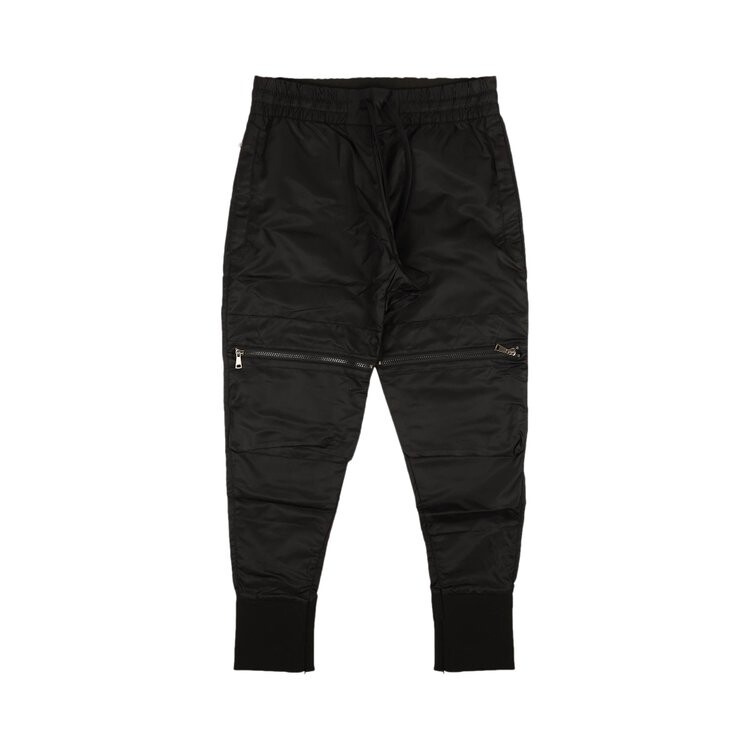 

Брюки Pyer Moss Zip Pocket Casual 'Black', черный