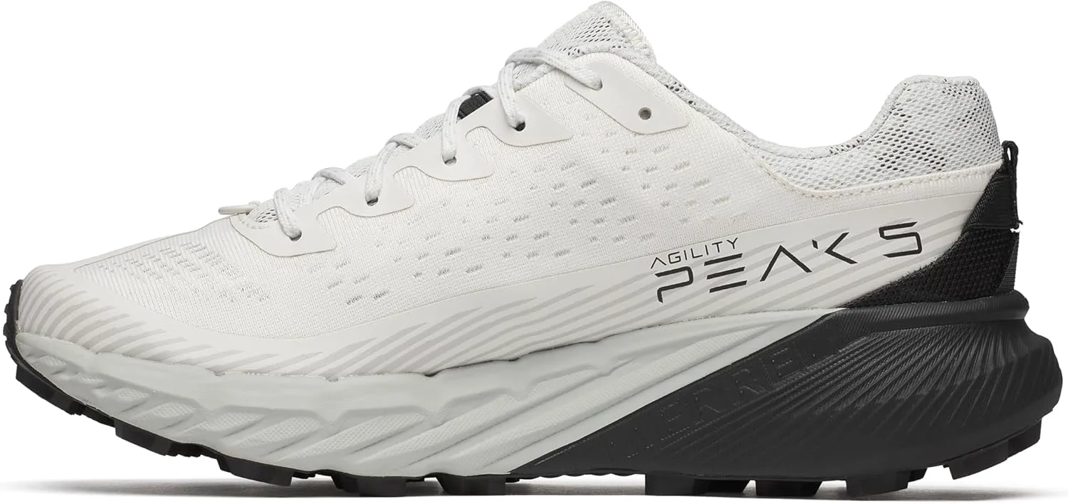 Мужские кроссовки для трейлового бега Merrell Agility Peak 5, черный