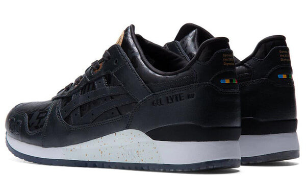 Кроссовки gel lyte iii og Asics, черный — фото 3