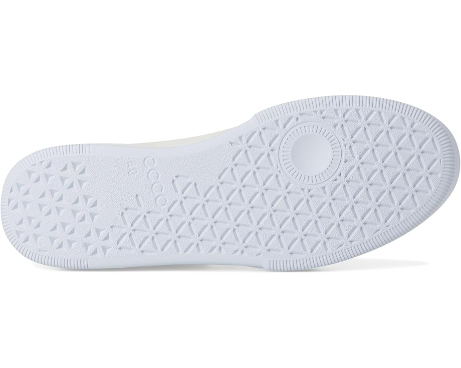 Кроссовки ECCO Street Court Sneaker, цвет Air/White — фото 3