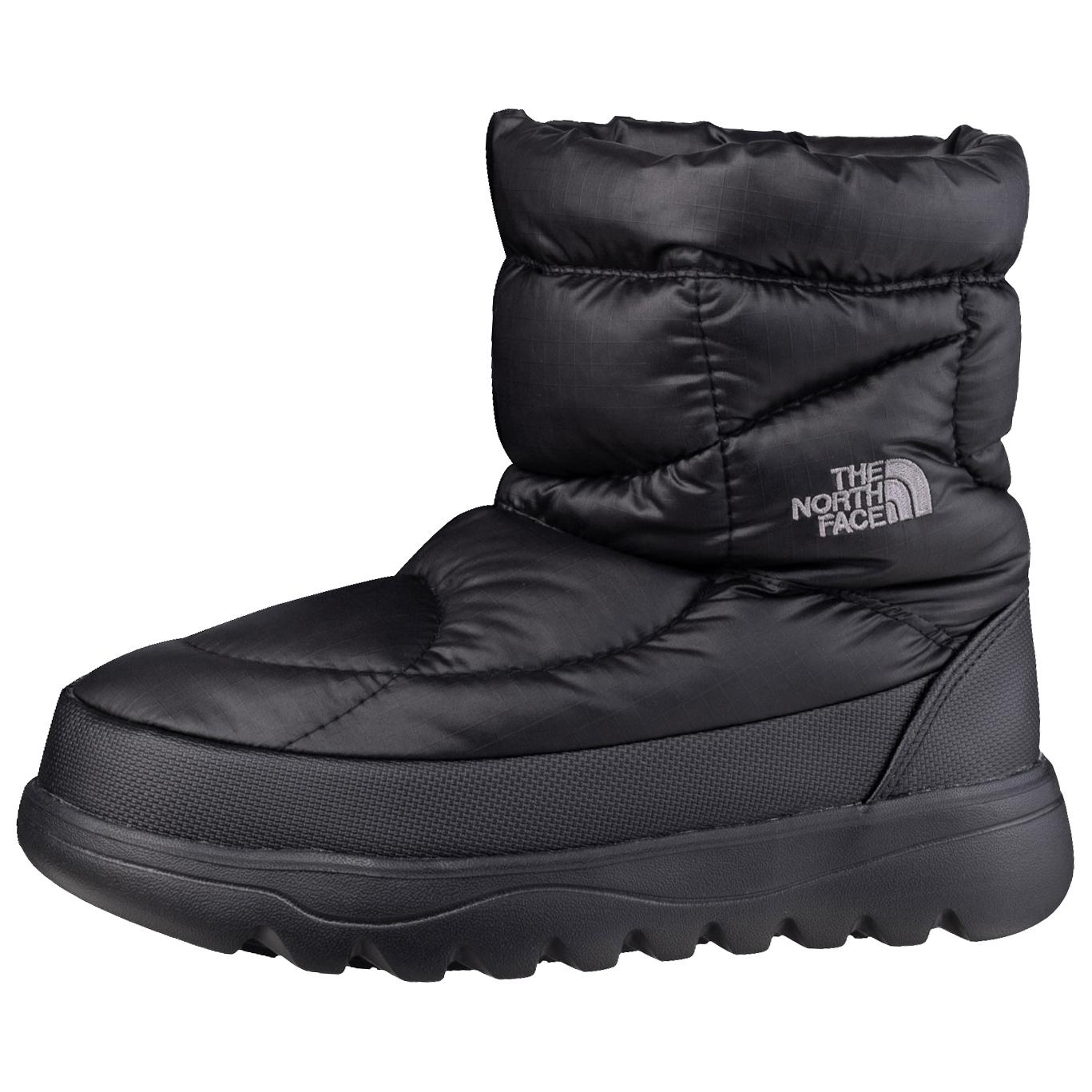 Женские черные ботинки THE NORTH FACE