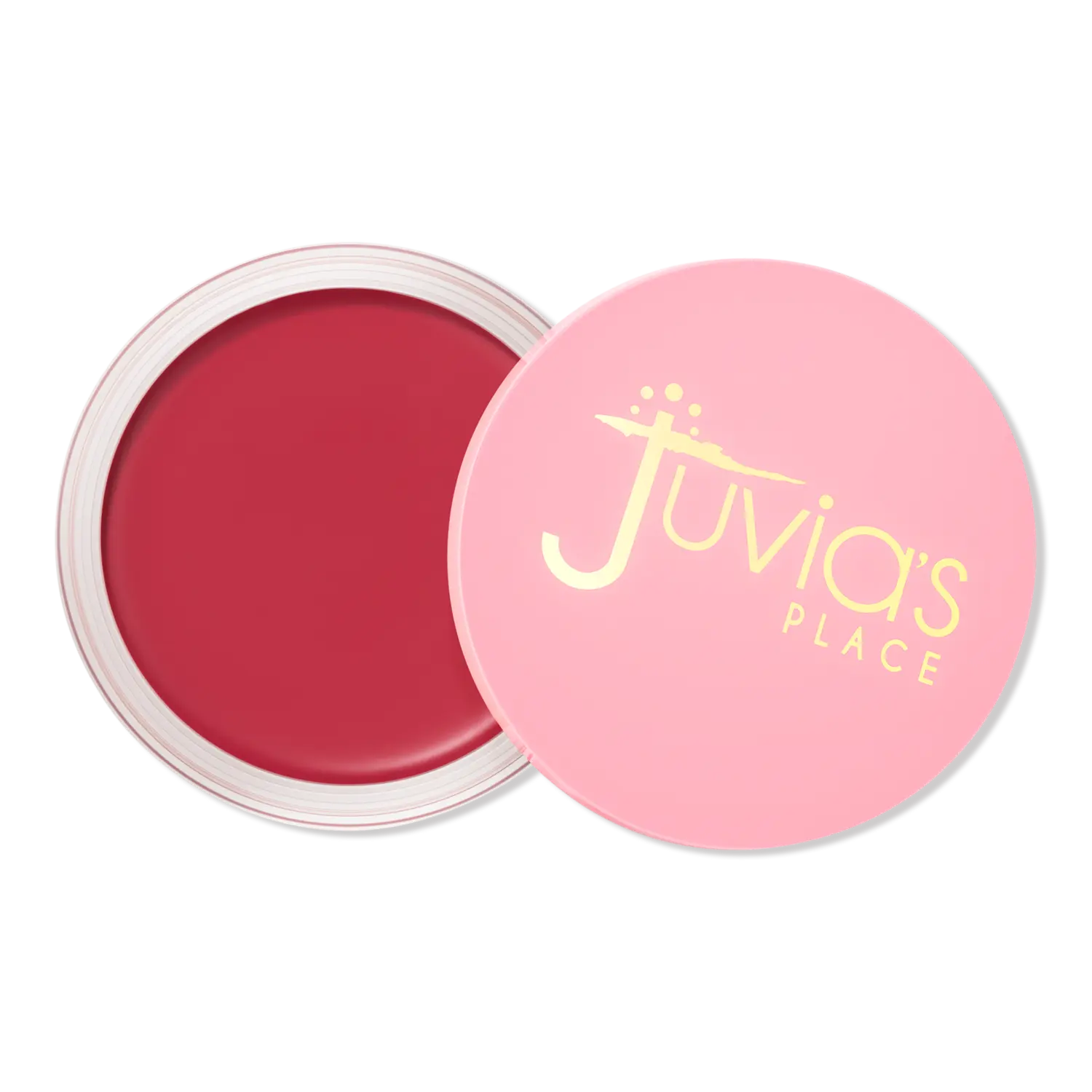 

Румяна кремового оттенка Juvia's Place, Pink Passion (sensual rose)