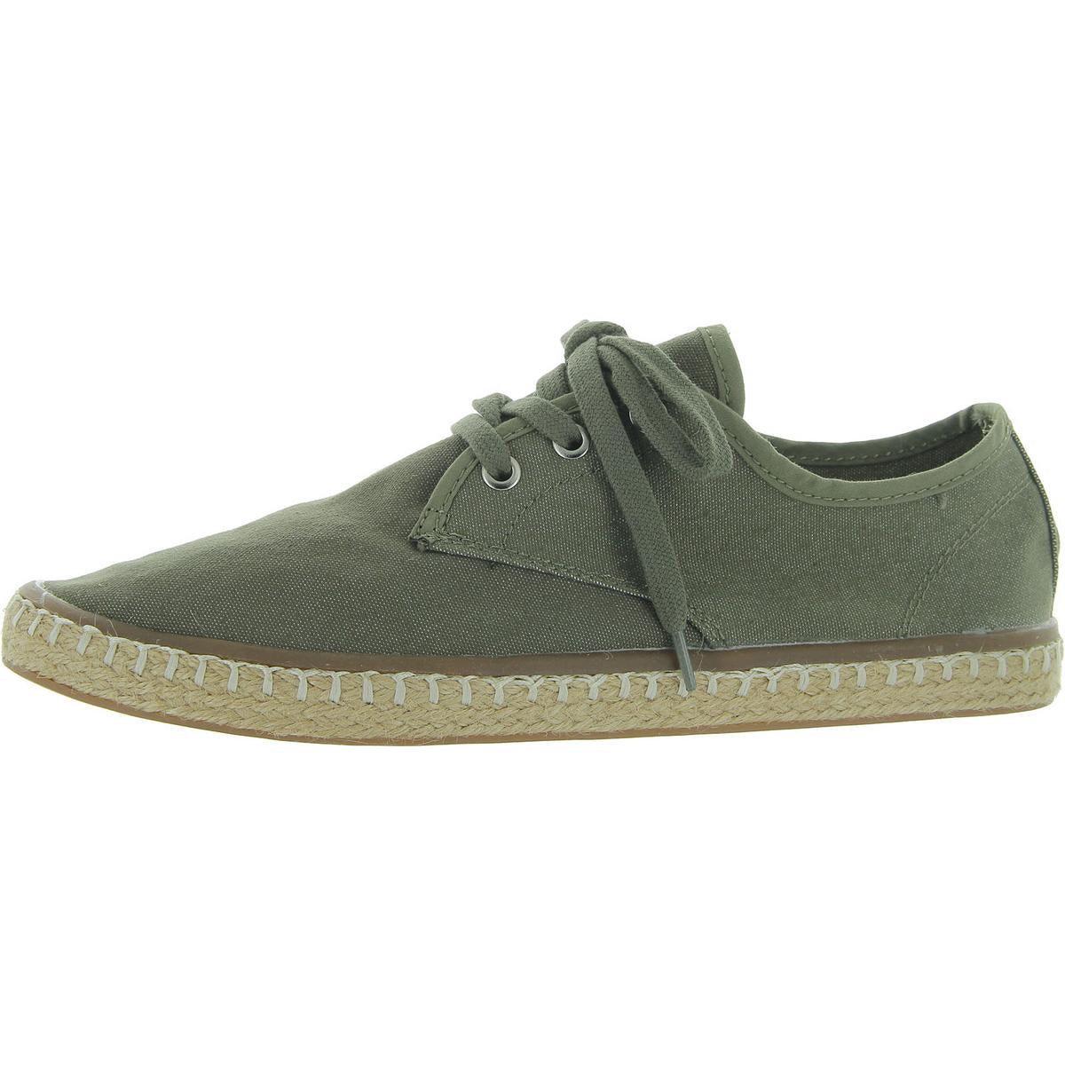 

Zane Mens Lifestyle Canvas повседневные и модные кроссовки Sun + Stone, цвет sage