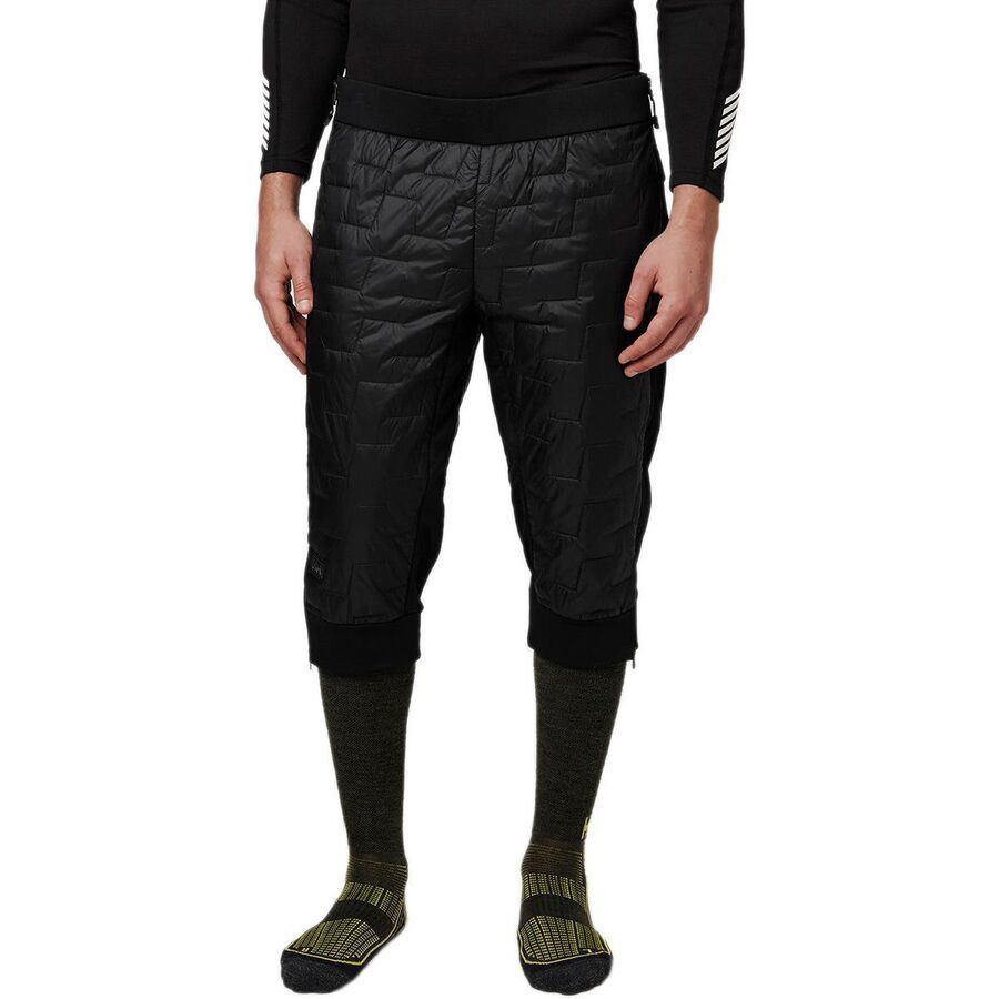 

Брюки Helly Hansen Lifaloft Full Zip Insulator 3/4 Helly Hansen, Black