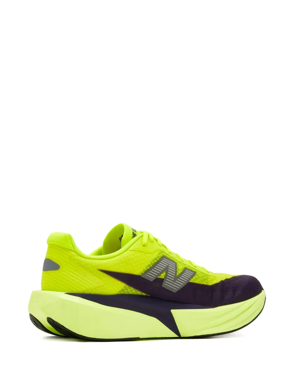 Кроссовки FuelCell Rebel v5 с логотипом NEW BALANCE, зеленый — фото 2
