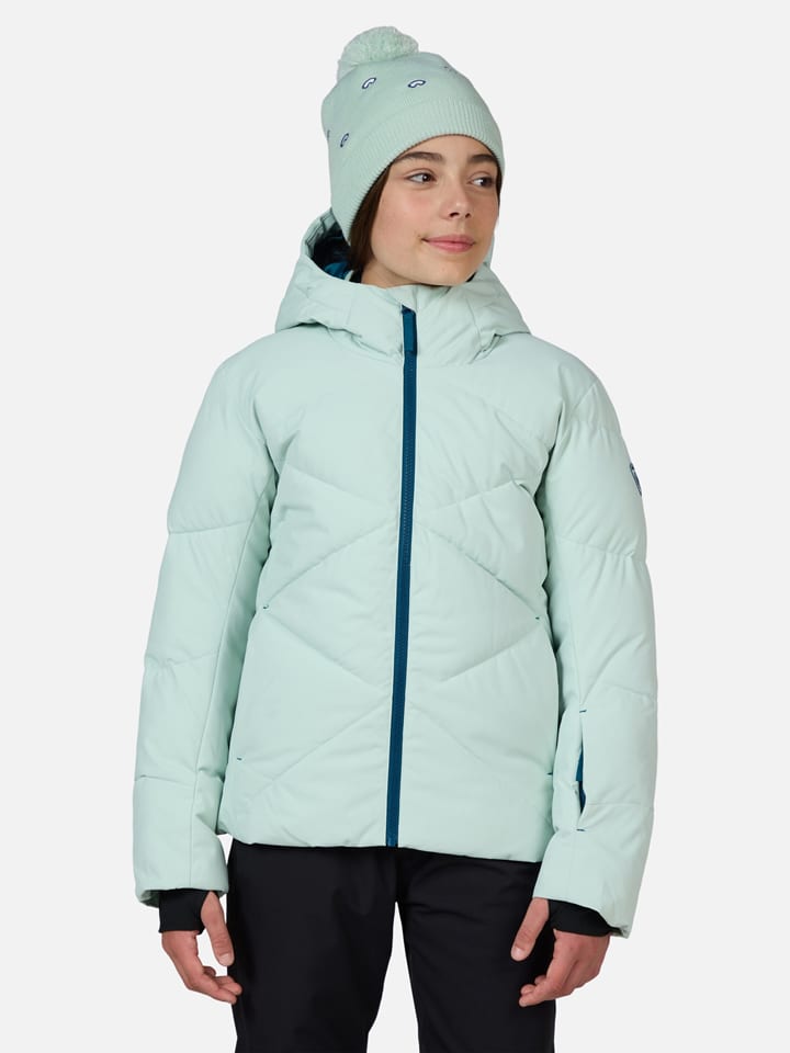 

Куртка для лыж/сноуборда Staci мятного цвета ROSSIGNOL