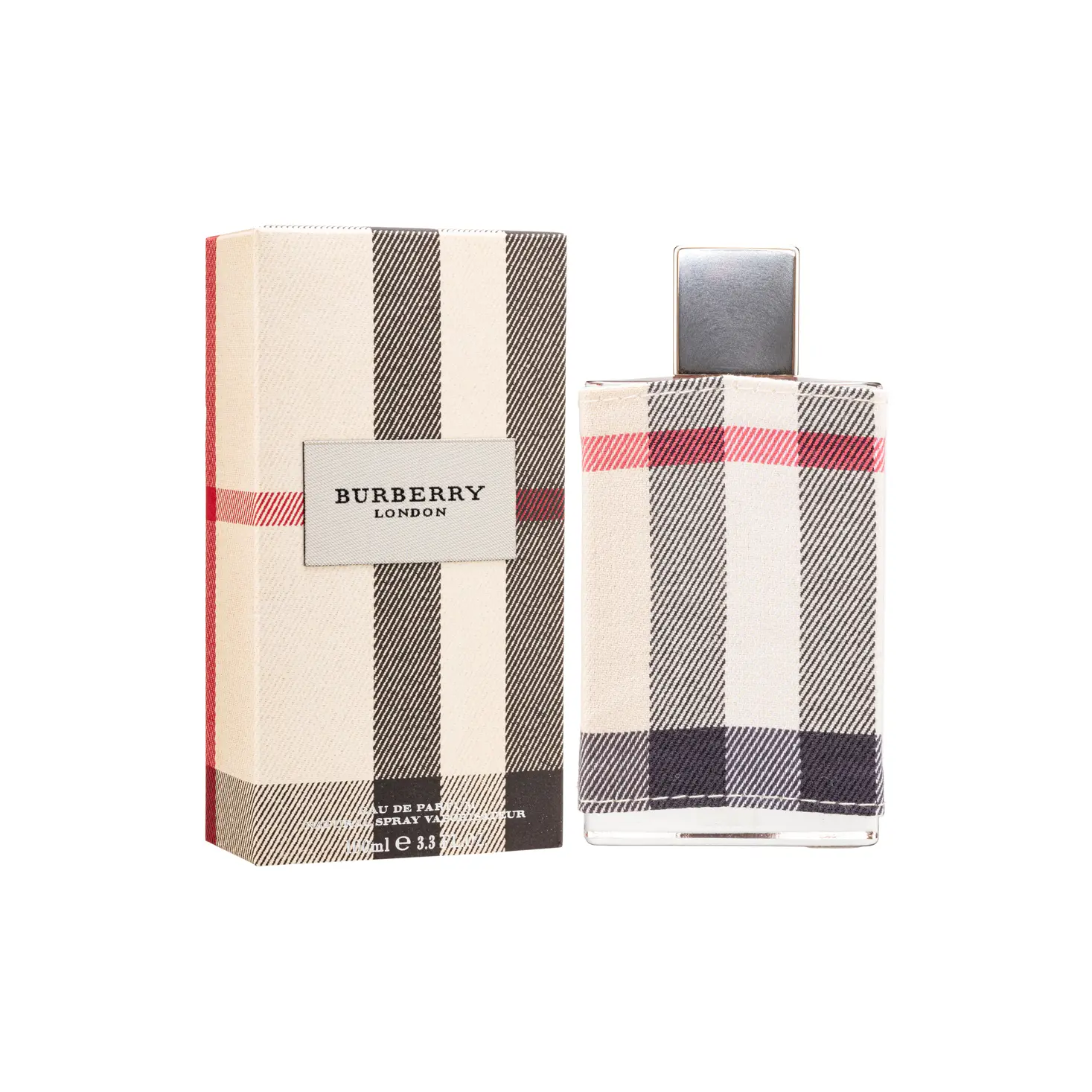 Женская парфюмерная вода Burberry London, 100 мл