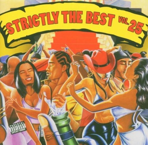 

CD диск Strictly Best 25 / Various: Strictly The Best Vol. 25