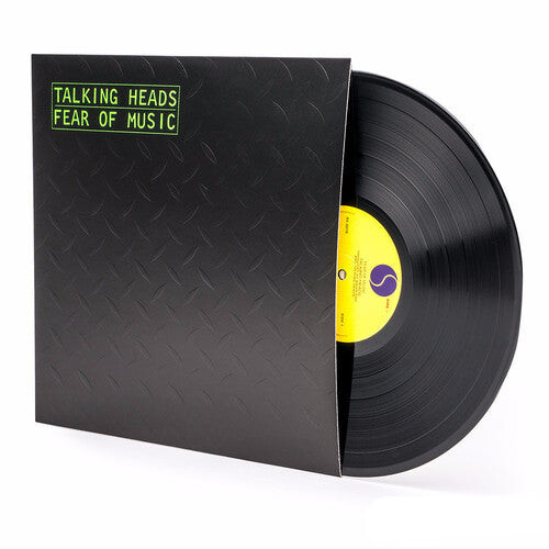 

Виниловая пластинка Talking Heads: Fear of Music
