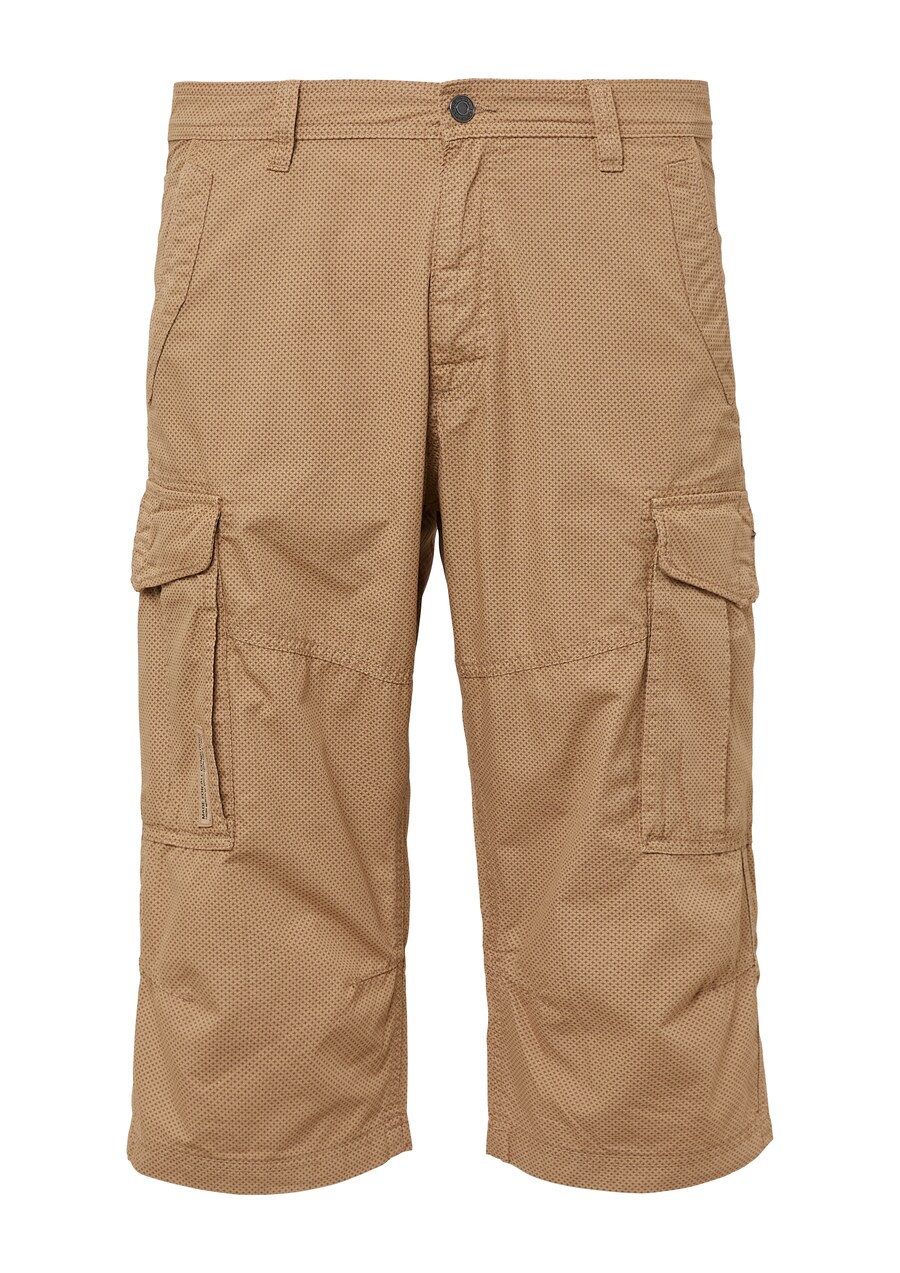 

Повседневные брюки-карго s.Oliver File, Camel