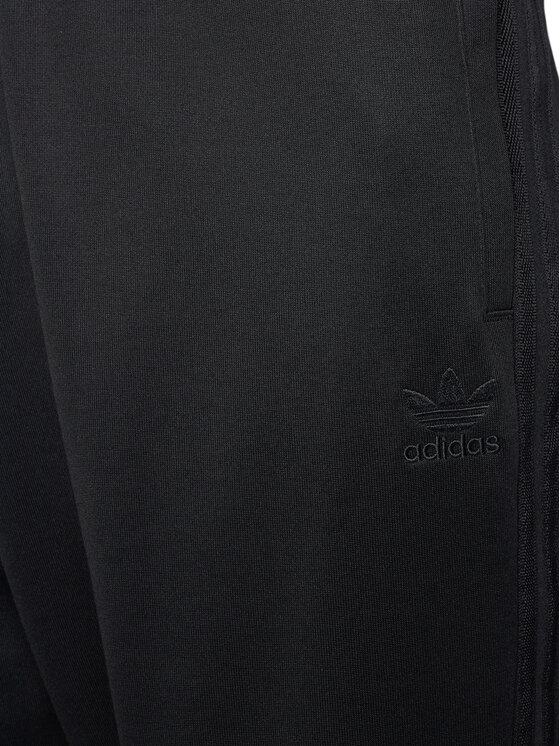 Спортивные брюки slim fit adicolor Classics SST JY1285 Adidas, черный — фото 3