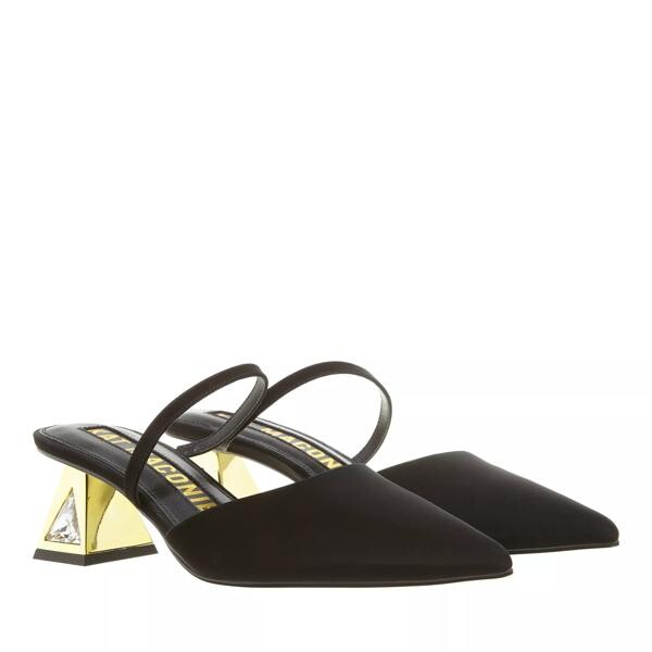 

Туфли aisha black/gold Kat Maconie, черный