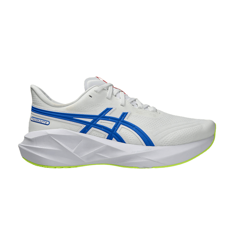 

Кроссовки ASICS Novablast 5 'Track Club Pack - Tuna Blue', белый