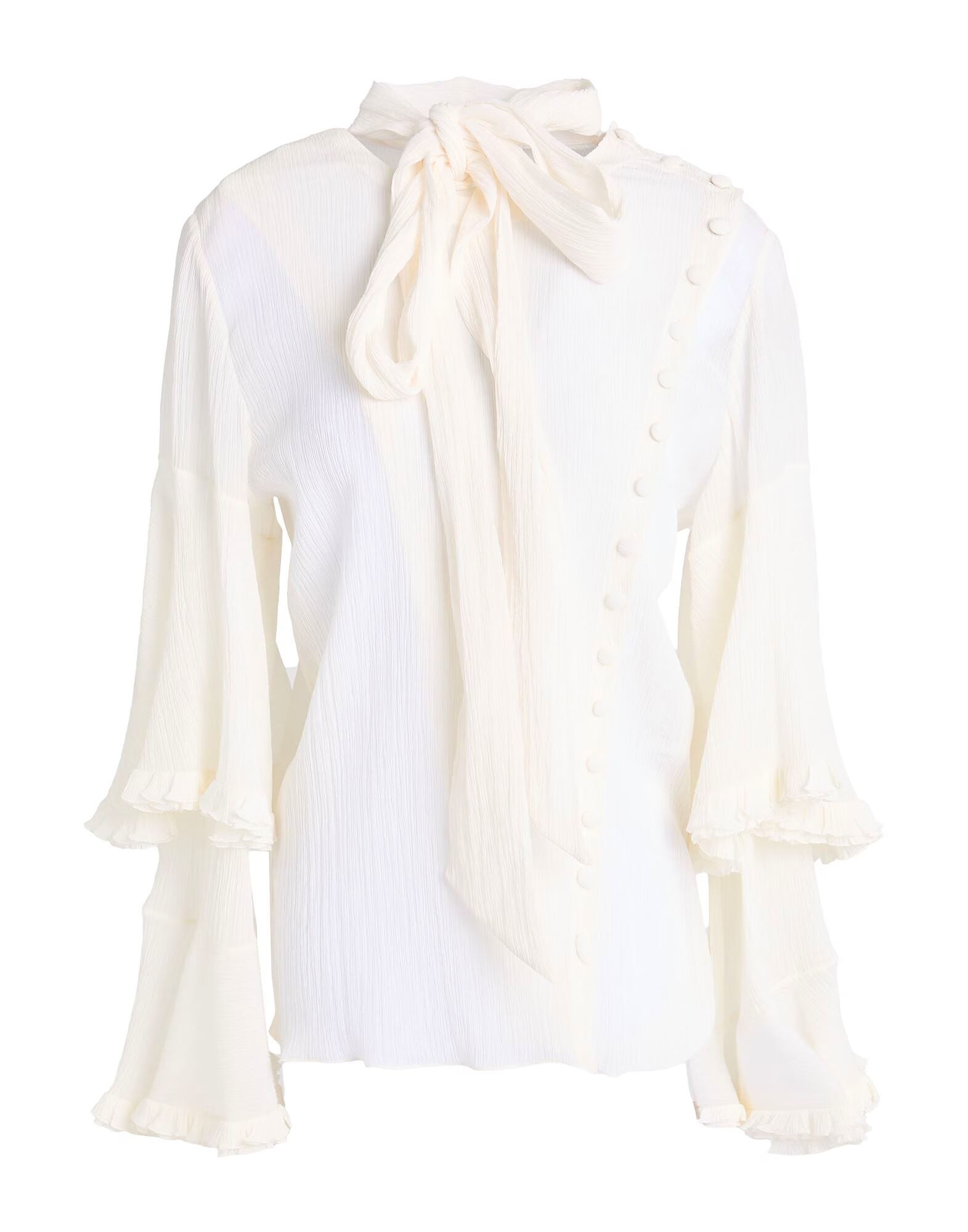 

Рубашка Chloé, айвори