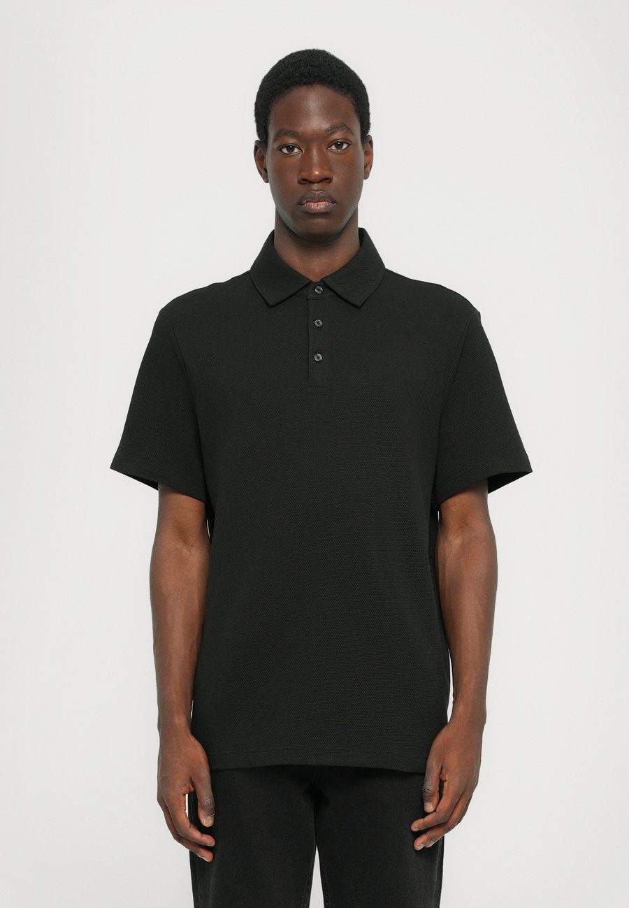 

Поло Michael Kors Polo shirt, Black, Черный, Поло Michael Kors Polo shirt, Black