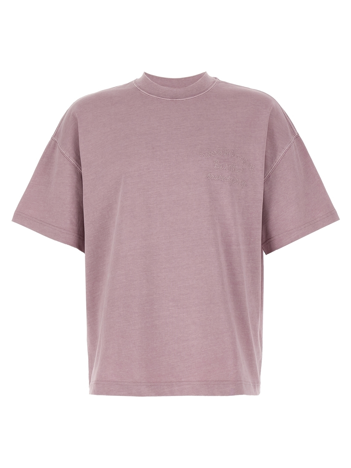 

Футболка «Bait Shack» CARHARTT WIP, розовый