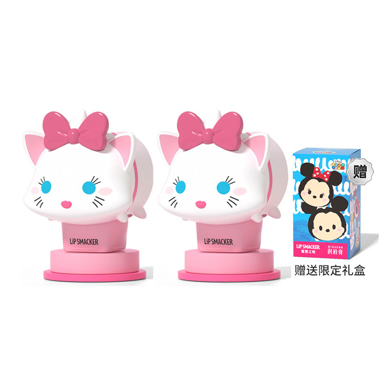 

Disney липи бальзам увлажняет и питает 7,4 г/шт Lip Smacker