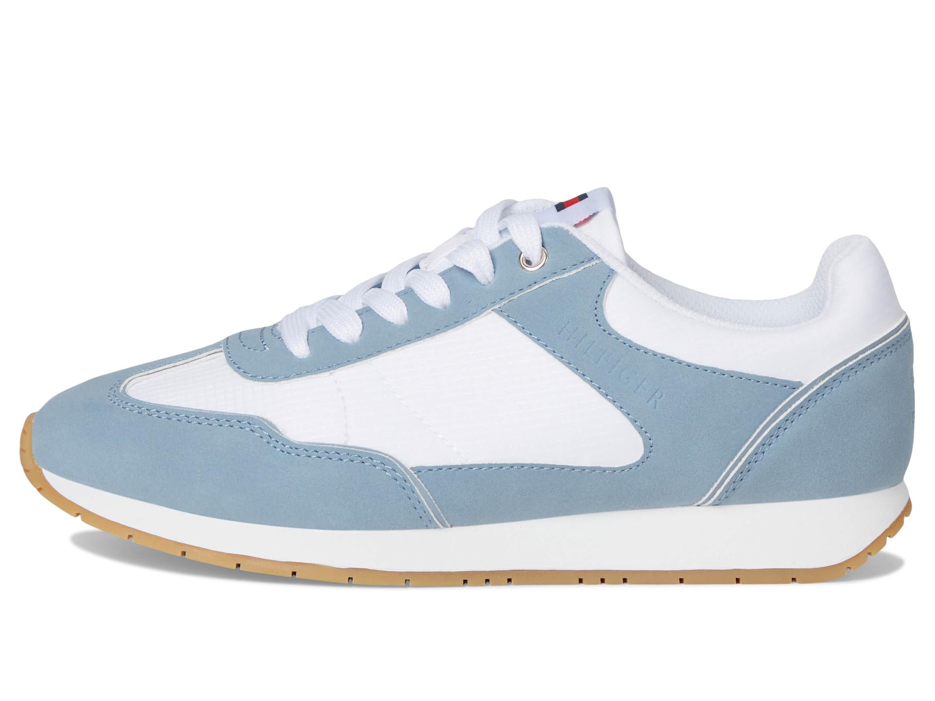 Кроссовки Tommy Hilfiger Marjel, цвет Medium Blue — фото 4