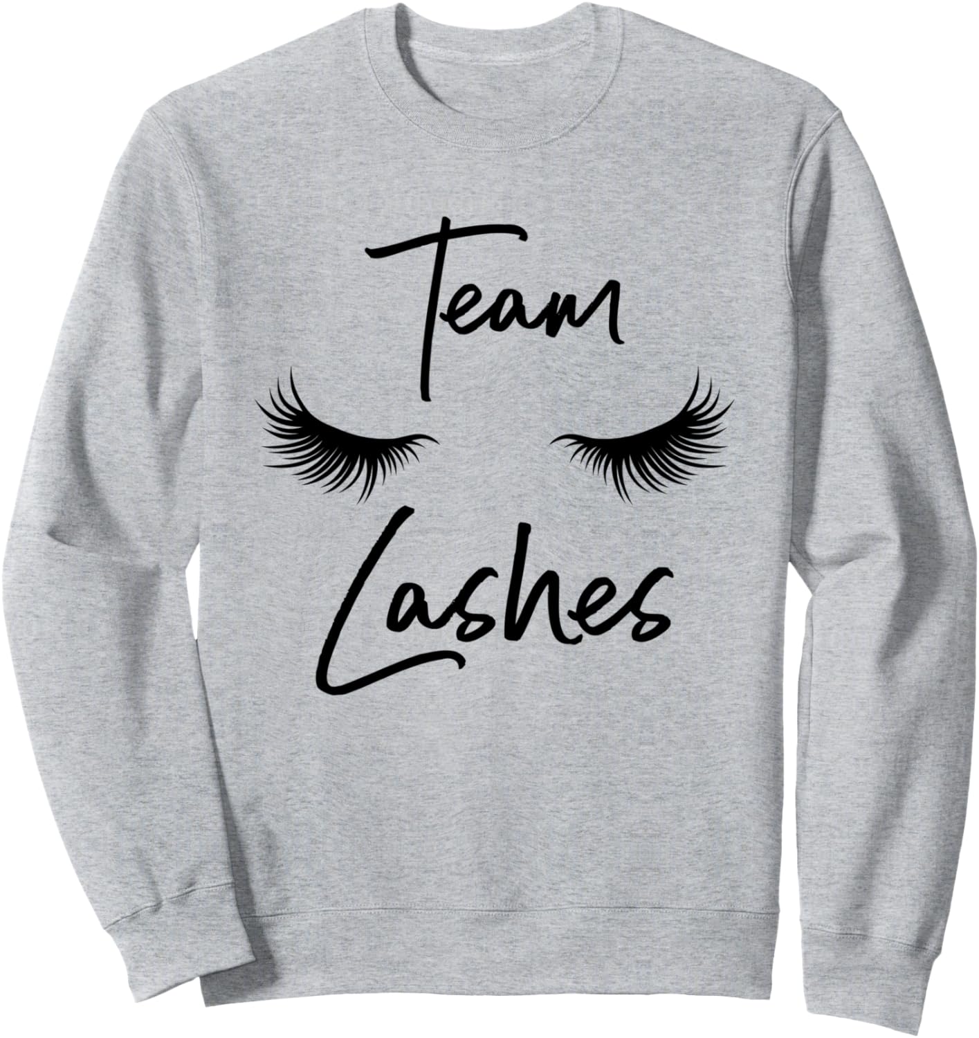 

Толстовка с идеями для вечеринки по определению пола ребенка от Team Eyelash Gender Reveal Ideas Ltd, серый